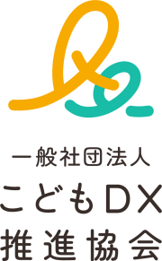 kodomoDX_logo_tate